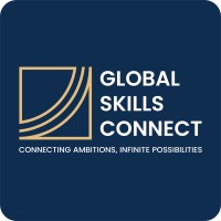 Global Skills Connect logo - Similar company to All-In Studio