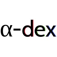 A-Dex logo - Similar company to Hulgrave
