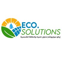 ECO SOLUTIONS logo - Similar company to Khatab For Electricity & Energy
