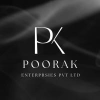 POORAK ENTERPRISES PVT LTD logo - Similar company to Rj World (Co-Working Space)