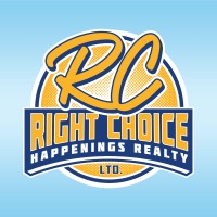 Right Choice Happenings Realty logo - Similar company to Thunderfy