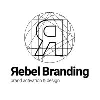 Rebel Branding London logo - Similar company to Arkitype