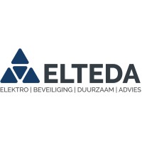 Elteda logo - Similar company to Technikeur Inspectie Bv