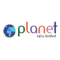 Planet Infra Limited. logo - Similar company to Planet Infrastructure Management Private Limited