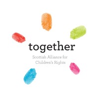 Together (Scottish Alliance for Children's Rights) logo - Similar company to Scottish Women'S Rights Centre