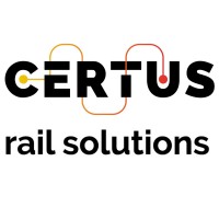 Certus Rail Solutions logo - Similar company to Novandi