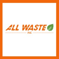 All Waste Inc. logo - Similar company to American Allwaste