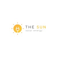 The Sun - Solar Energy logo - Similar company to Sun Solar Energy