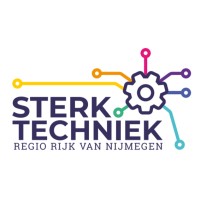 Sterk Techniekonderwijs - Rijk van Nijmegen logo - Similar company to Complimac