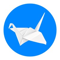 Origami Web Art