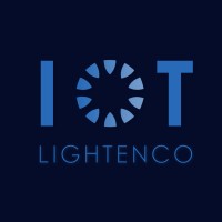 IoT Lightenco logo - Similar company to Tecnolika | Technology That Boosts Your Business