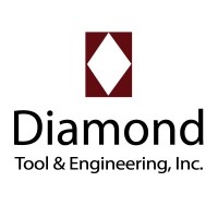 Diamond Tool and Engineering logo - Similar company to Aries Electronics, Inc.