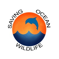 Saving Ocean Wildlife logo - Similar company to Cmax Sanitary Services