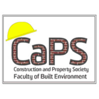UNSW Construction and Property Society (CaPS) logo - Similar company to Unsw Architecture Society