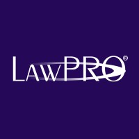 LAWPRO logo - Similar company to Title Plus