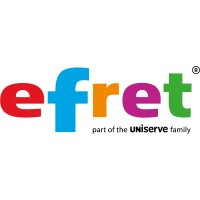 Efret Ltd logo - Similar company to Tuel