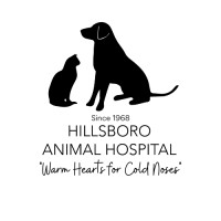Hillsboro Animal Hospital logo - Similar company to Ipswich Veterinary Centre