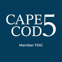 The Cape Cod Five Cents Savings Bank logo - Similar company to Cape Cod Coffee