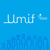 Union des mutuelles d'Île-de-France logo - Similar company to Equipe De Soin Spécialisée En Ophtalmologie Argos