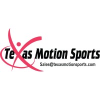 Texas Motion Sports logo - Similar company to Unique Uniforms
