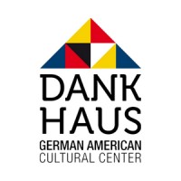 DANK Haus German American Cultural Center logo - Similar company to Congregation Tikvat Jacob Beth Torah