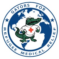 Gators for Refugee Medical Relief logo - Similar company to R&J