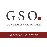 GSO Search & Selection logo - Similar company to Center For Business Excellence (Cbe)