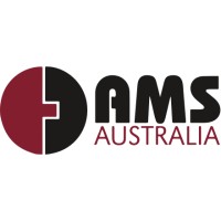 AMS Australia logo - Similar company to Alchin Long Group