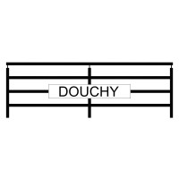 Douchy Metaalconstructie logo - Similar company to Constructiebedrijf J. Van Belzen B.V.