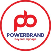 PowerBrand logo - Similar company to Bothma Branding Solutions