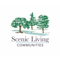 Scenic Living Communities logo - Similar company to Mtg Media Group