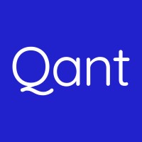 Qant logo - Similar company to Qant