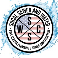 SoCal Sewer & Water logo - Similar company to Gm Plumbing Ltd