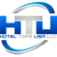 Hotel Tops USA logo - Similar company to Hotel Chocolat Usa