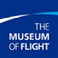 The Museum of Flight logo - Similar company to University Of Connecticut