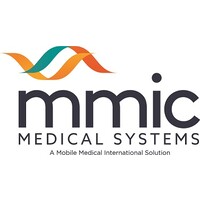 mmic™ Medical Systems logo - Similar company to Asce - Vermont Section