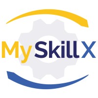 MySkillX logo - Similar company to Proauris