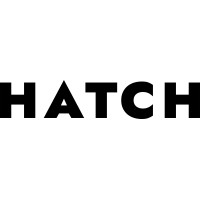 HATCH logo - Similar company to Genius Loci
