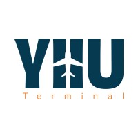 YHU Terminal logo - Similar company to Cmd Signs