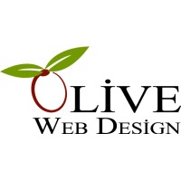 Olive Web Design logo - Similar company to 20Twenty Design