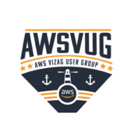 AWS User Group - Vizag logo - Similar company to Hittail