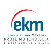 EKM Proje Mühendislik logo - Similar company to Seta Grup İklimlendirme San.Tic. Ltd. Şti.