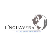Línguavera logo - Similar company to Vera Lingua