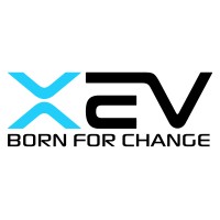 XEV UK logo - Similar company to Overlander Vehicles Ltd