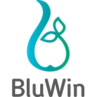 BluWin logo - Similar company to Co-Energi (Pvt) Ltd