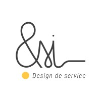 &si - Design de service logo - Similar company to Welcome Tech