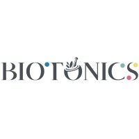 BIOTONICS logo - Similar company to Rompharma