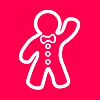 Gingerbread logo - Similar company to Squeeze
