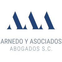 Arnedo y Asociados Abogados, S.C. logo - Similar company to Despacho Santamaría Y Asociados, S.C.