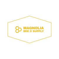 Magnolia Bee & Supply logo - Similar company to Beequip Nz